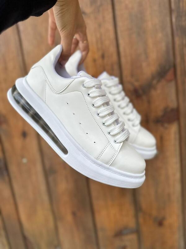 Blanco base blanca capsula