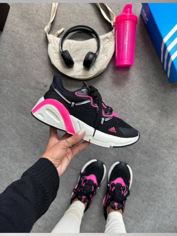 LXCON Negro Fucsia A1303