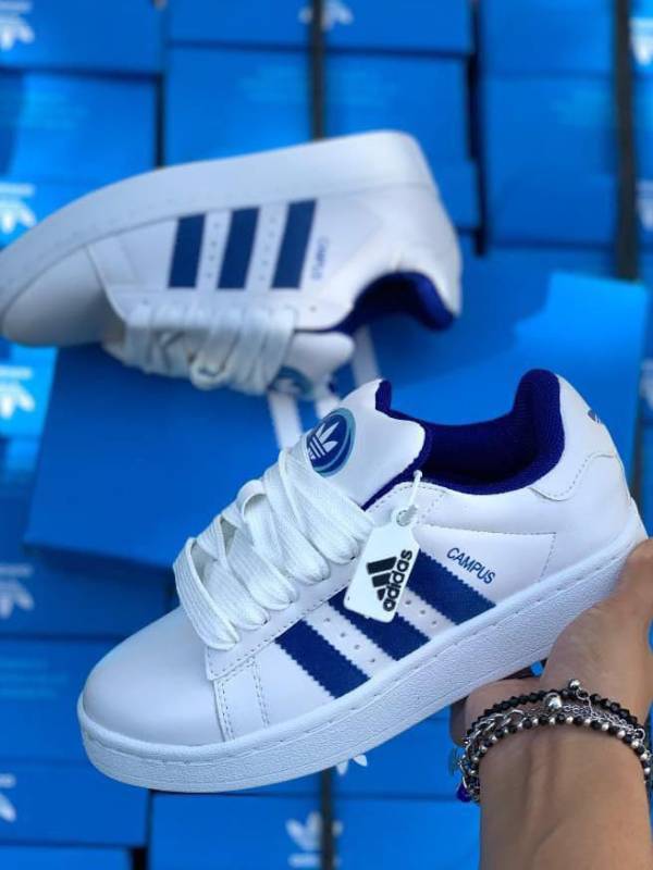 Blanco Azul