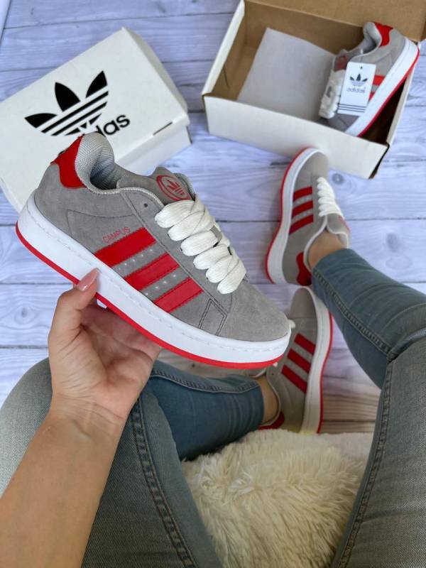 Gris rojo