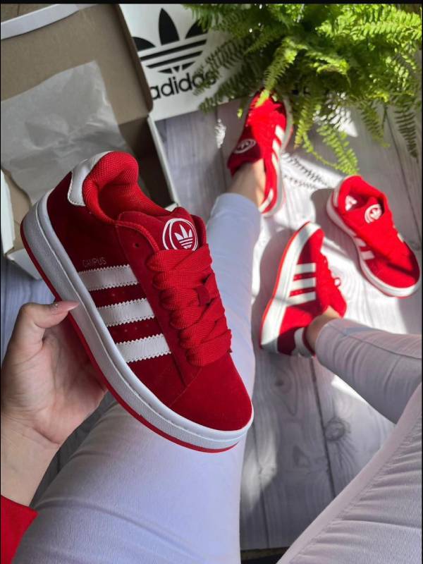 Rojo blanco base bicolor