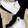 Nike Jordan Botita Blanco