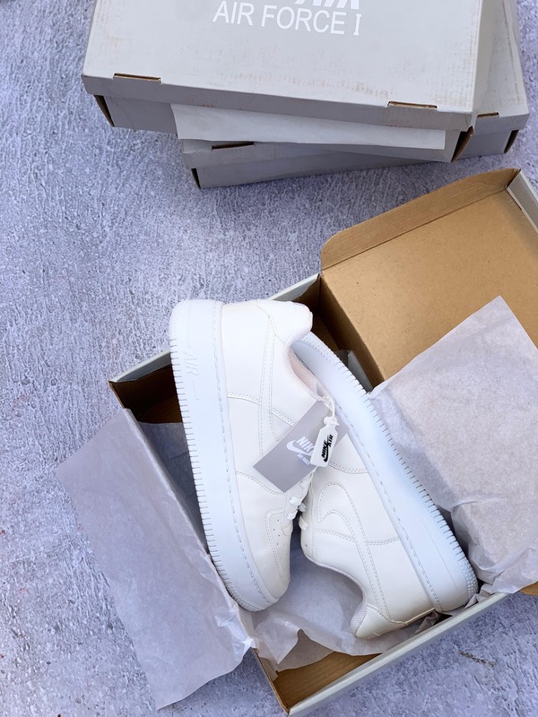 Nike air force blanco - copia Nike Air Force Nacionales - Image 1