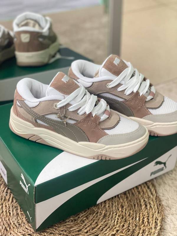 Beige marron