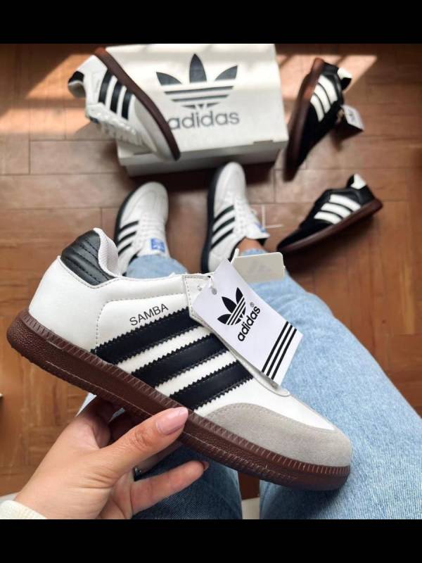 Samba clasica Adidas Samba Premium - Image 1