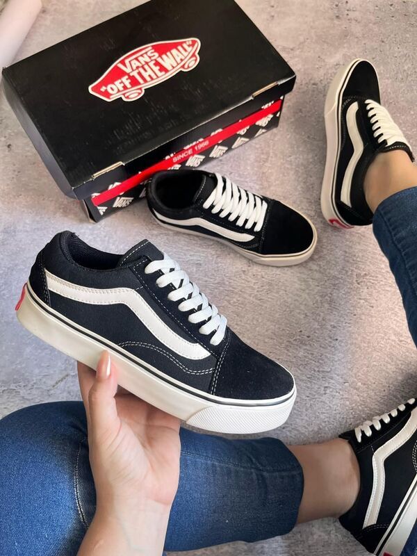 Vans oldskool clasicas - copia Vans Oldskool - Image 1
