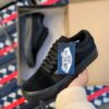 Vans oldskool negro base negra