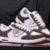 Vans upland marron