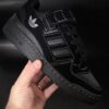 Velcro G5 Negro Cost Blanco A021