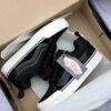 Negro cordura blanca VN013