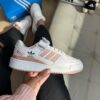 Velcro Blanco Rosa A015