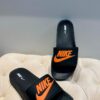 Negro logo naranja NF04