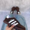Gamuza chocolate