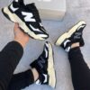 Negro blanco base crema NB503
