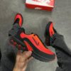 Negro rojo