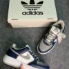 Azul gris