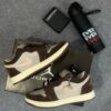 Chocolate gris pipa beige