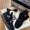 Negro violeta premium J0216