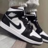 Negro blanco J0003