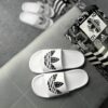 Trevo blanco negro
