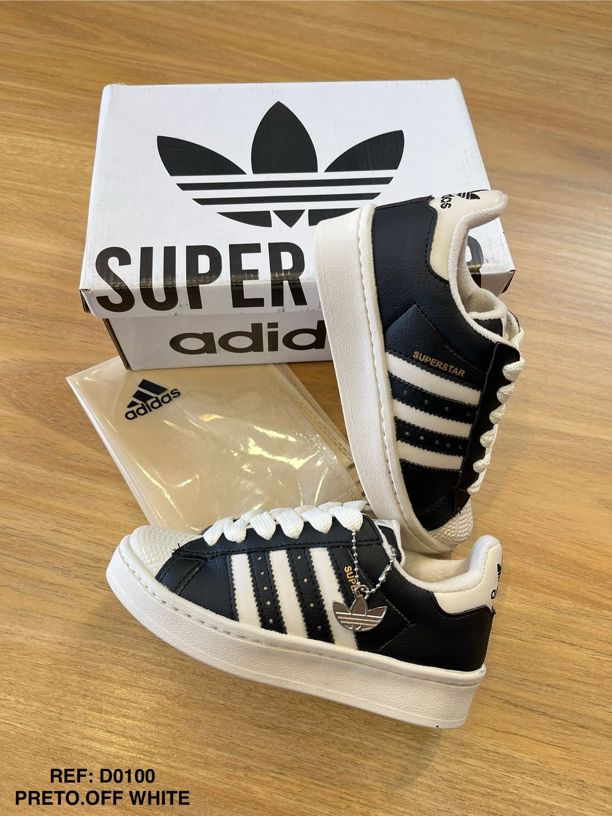 WhatsApp Image 2026-01-15 at 1.52.53 PM Adidas Superstar Kid - Image 1