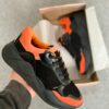 Negro naranja