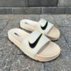 Crema logo negro NF09