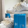 Velcro blanco crema PK A029