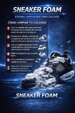 Sneaker Foam - Image 2