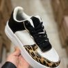 Animal print negro