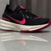 Negro fucsia
