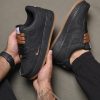 Negro pipa negra bordado G5 N0125