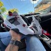 Blanco rojo J0202